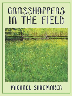 cover image of Grasshoppers in the Field